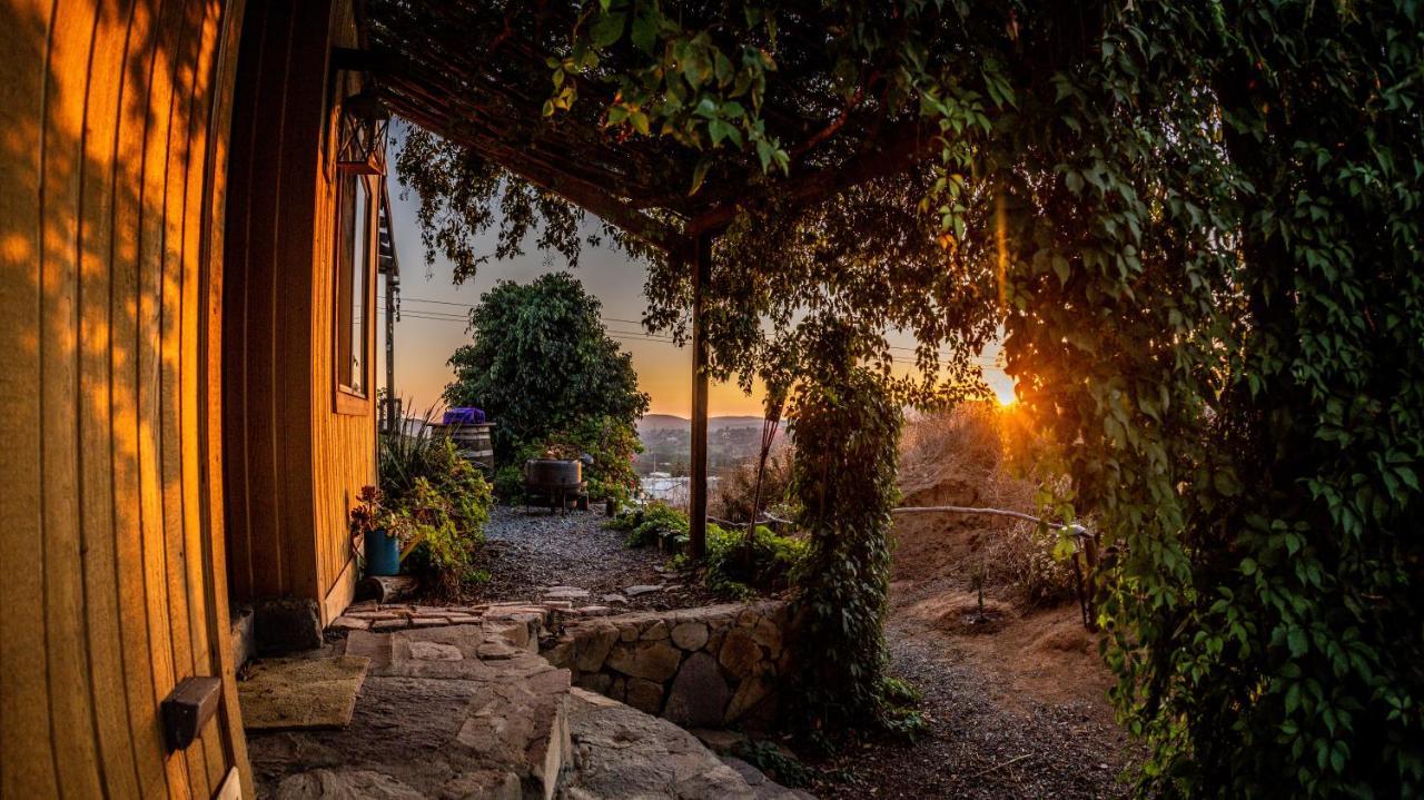 Posada San Antonio Valle de Guadalupe Exterior photo