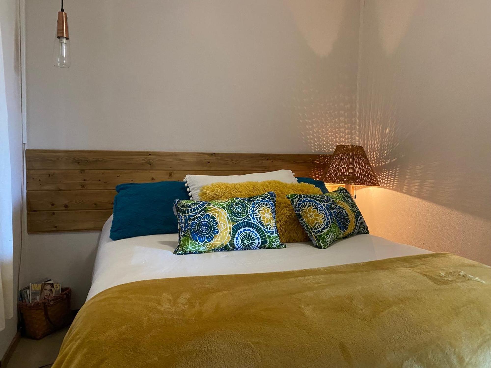 Posada San Antonio Valle de Guadalupe Room photo
