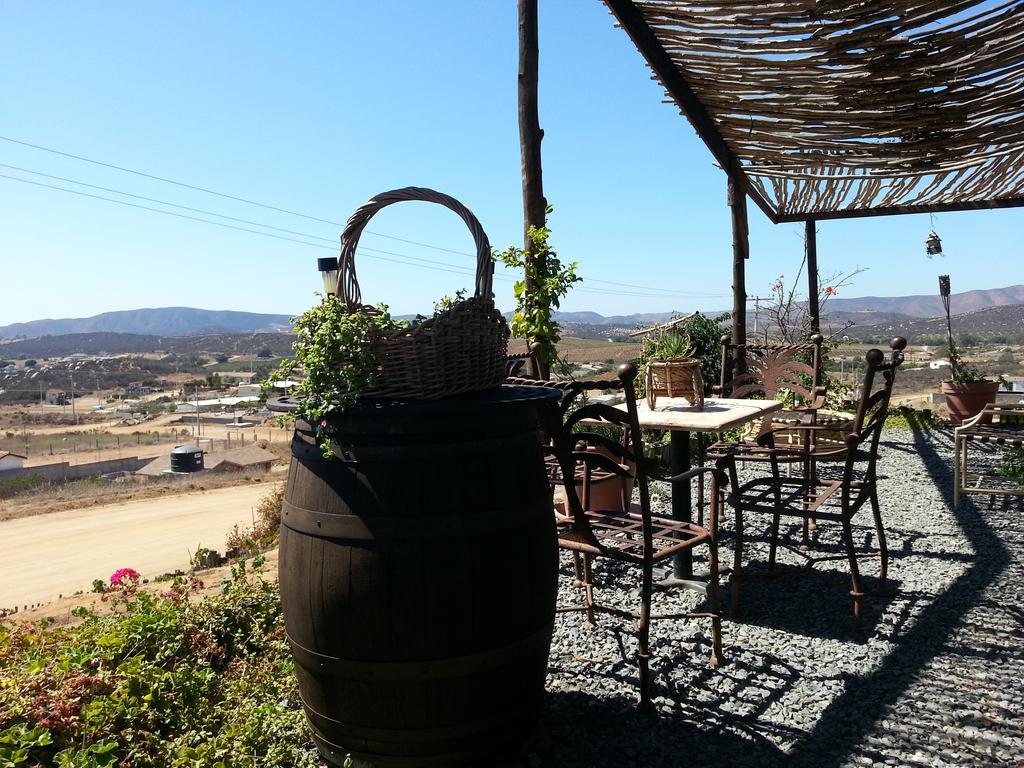 Posada San Antonio Valle de Guadalupe Room photo